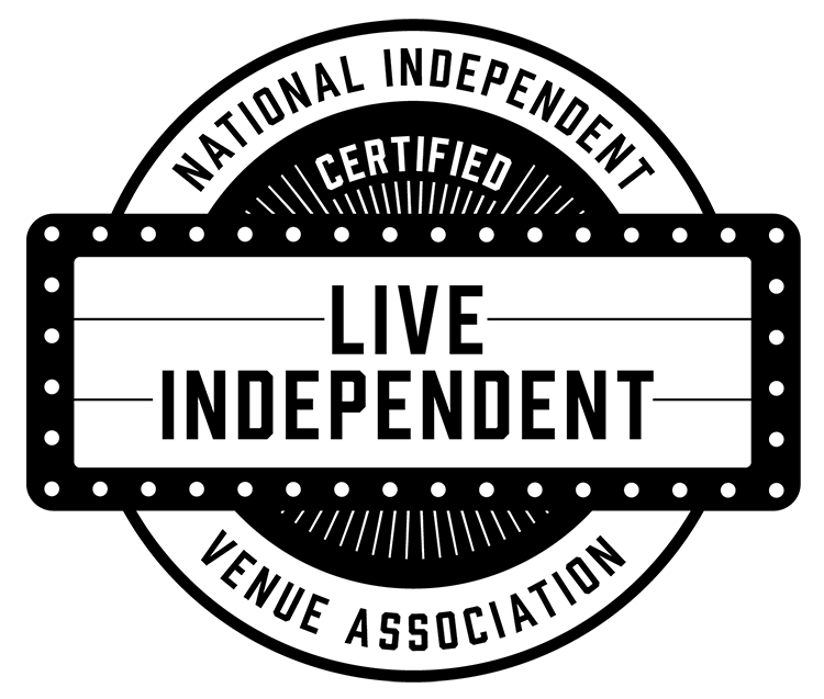 Live Independent Badge