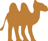 Shrine Camel Logo
