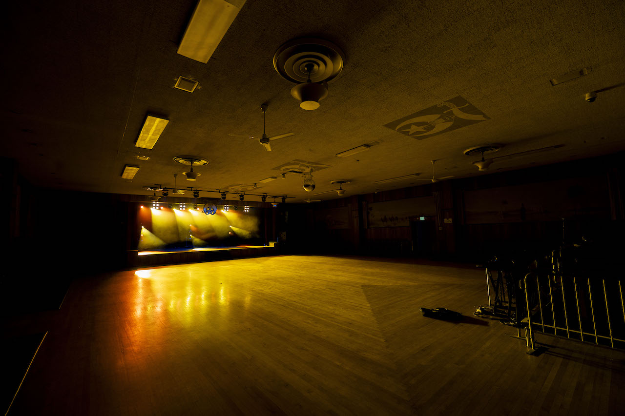 Ballroom TECH Specs - Shrine Social Club, Boise Idaho