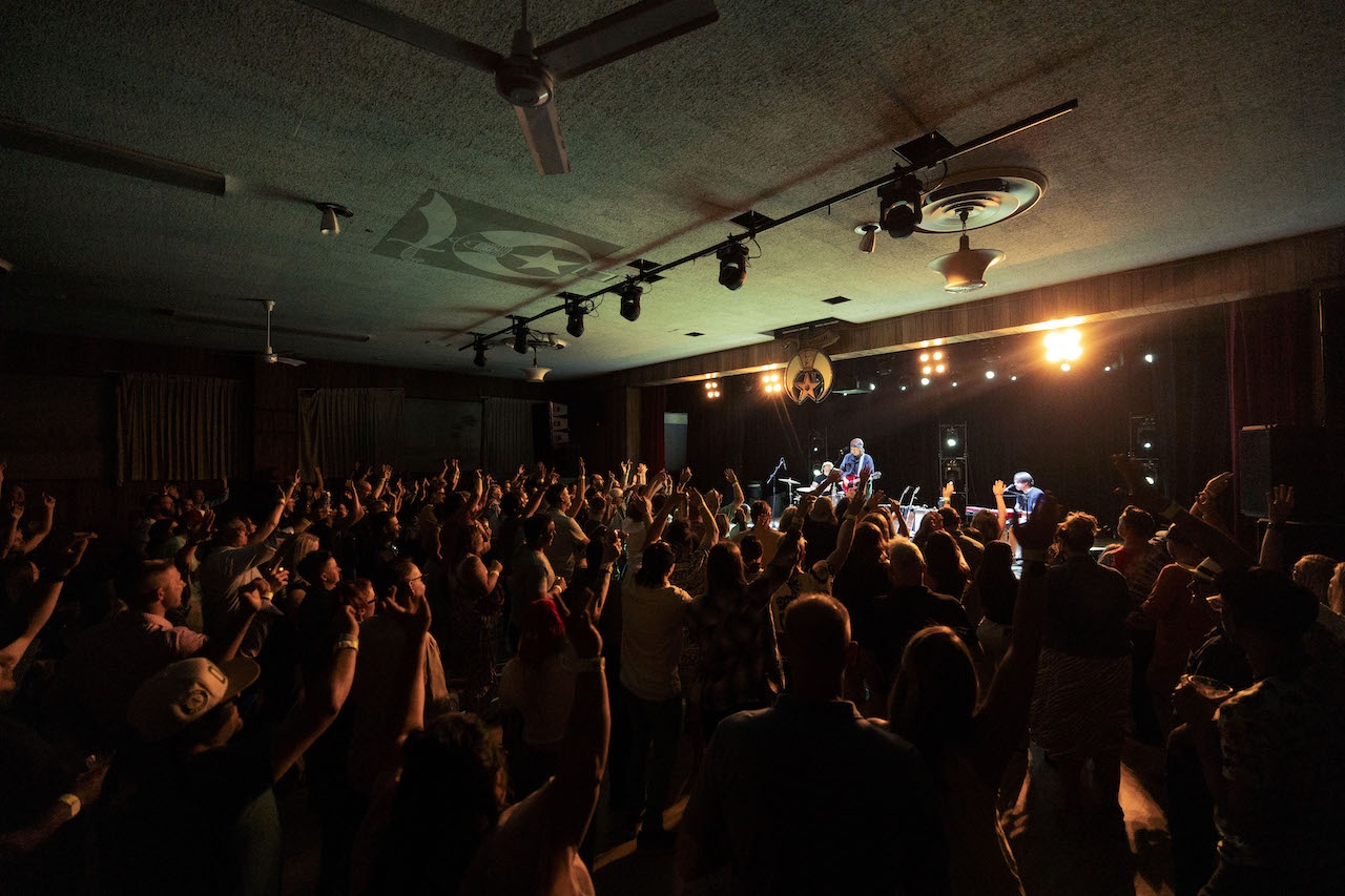 Ballroom TECH Specs - Shrine Social Club, Boise Idaho
