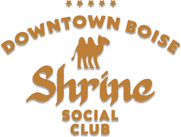 Shrine Social Club Logo